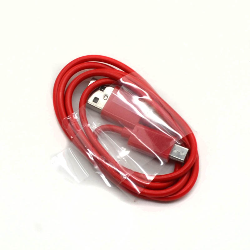 3.3FT/1M Red Micro USB Data Cable for Samsung Galaxy S4 S3 III Note 2 II I9500